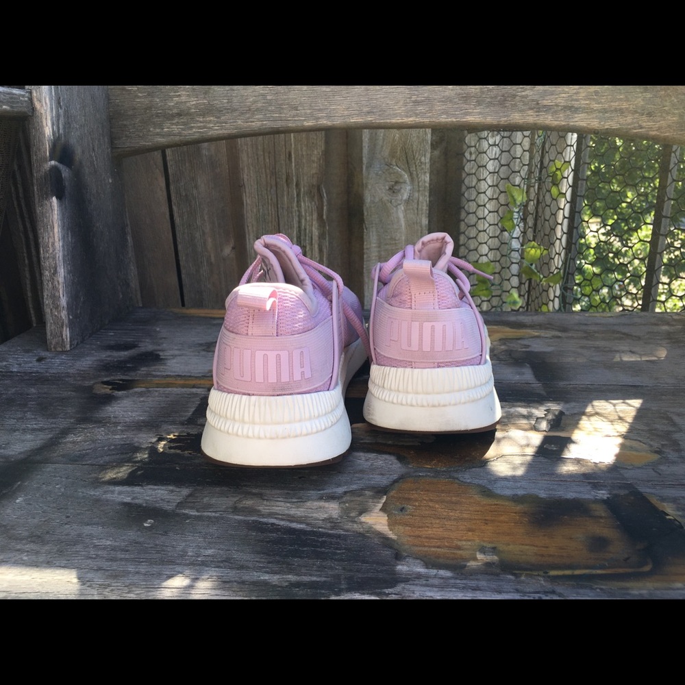 PUMA PACER NEXT CAGE WOMEN'S SNEAKERS WINS - Picture 4 of 7